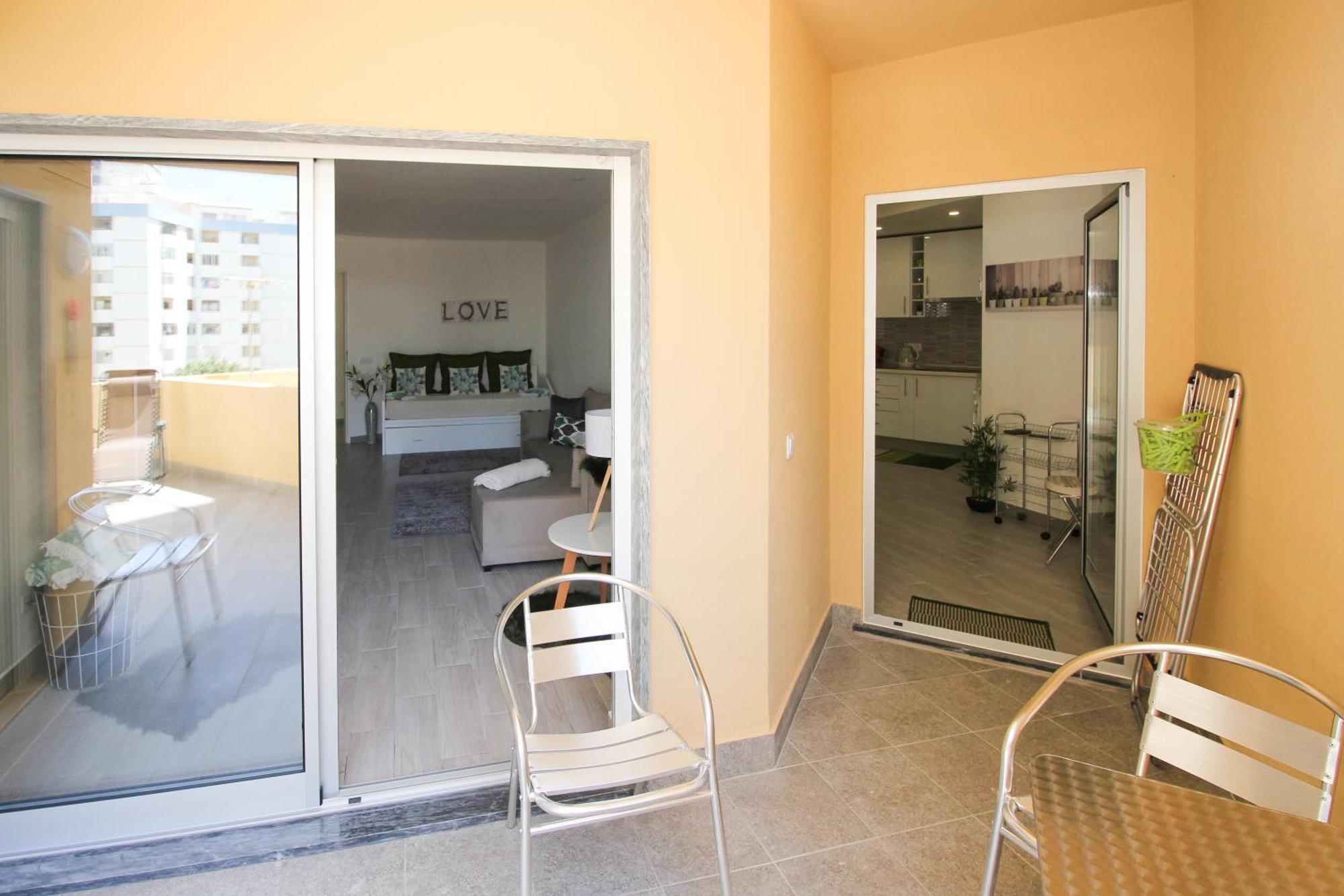 Apartment Praia Rocha Tropical Portimão Exterior foto